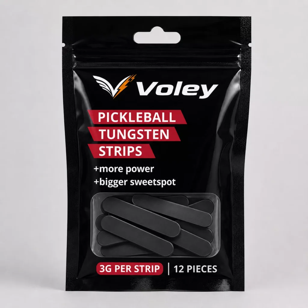 Voley Pickleball Tungsten Strip
