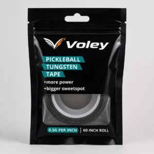 Voley Pickleball Tungsten Strip – 0.5G Per Inch