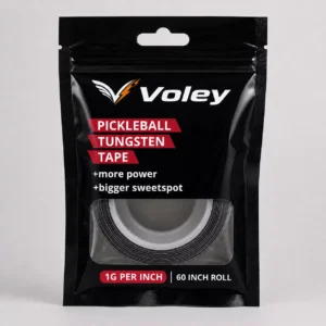 Voley Pickleball Tungsten Strip – 1G Per Inch
